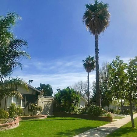 Private Modern Guesthouse With Backyard Los Angeles Extérieur photo