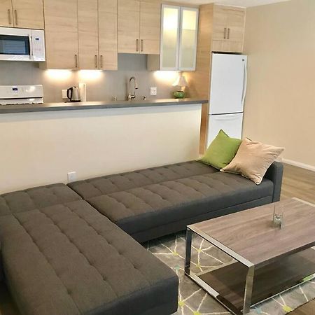 Private Modern Guesthouse With Backyard Los Angeles Extérieur photo